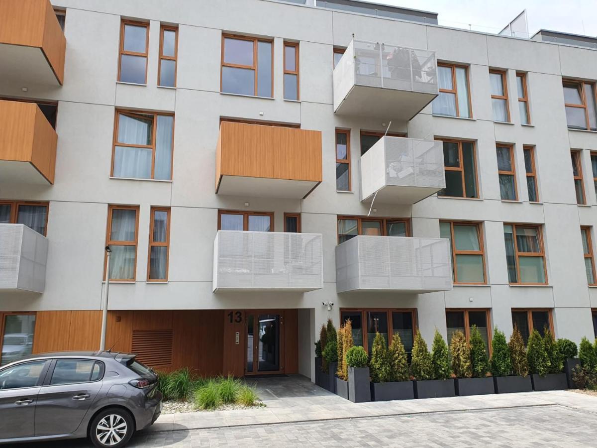 Osiedle Ptasie, New - Lux - Priv Parking Katowice Eksteriør bilde