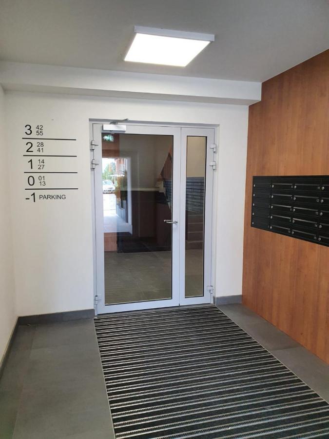Osiedle Ptasie, New - Lux - Priv Parking Katowice Eksteriør bilde