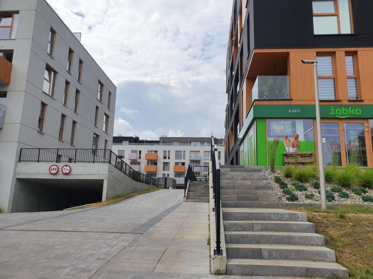 Osiedle Ptasie, New - Lux - Priv Parking Katowice Eksteriør bilde