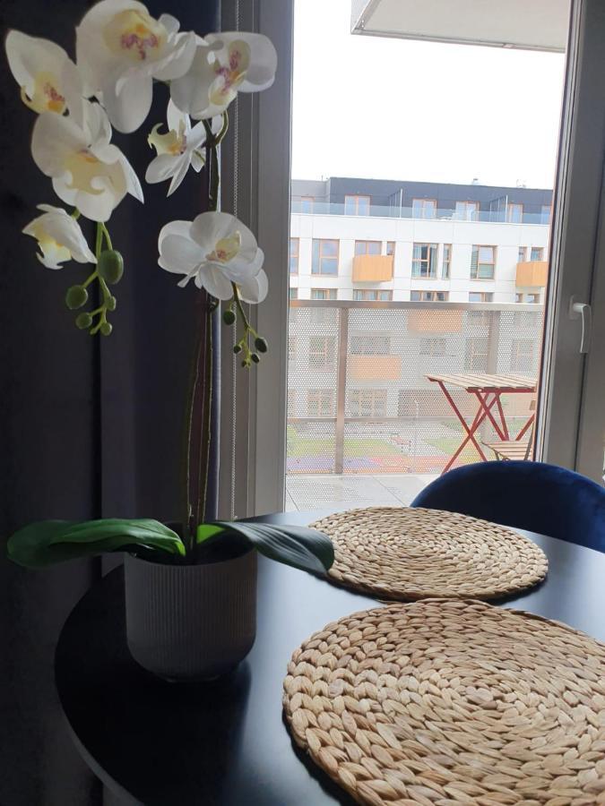Osiedle Ptasie, New - Lux - Priv Parking Katowice Eksteriør bilde
