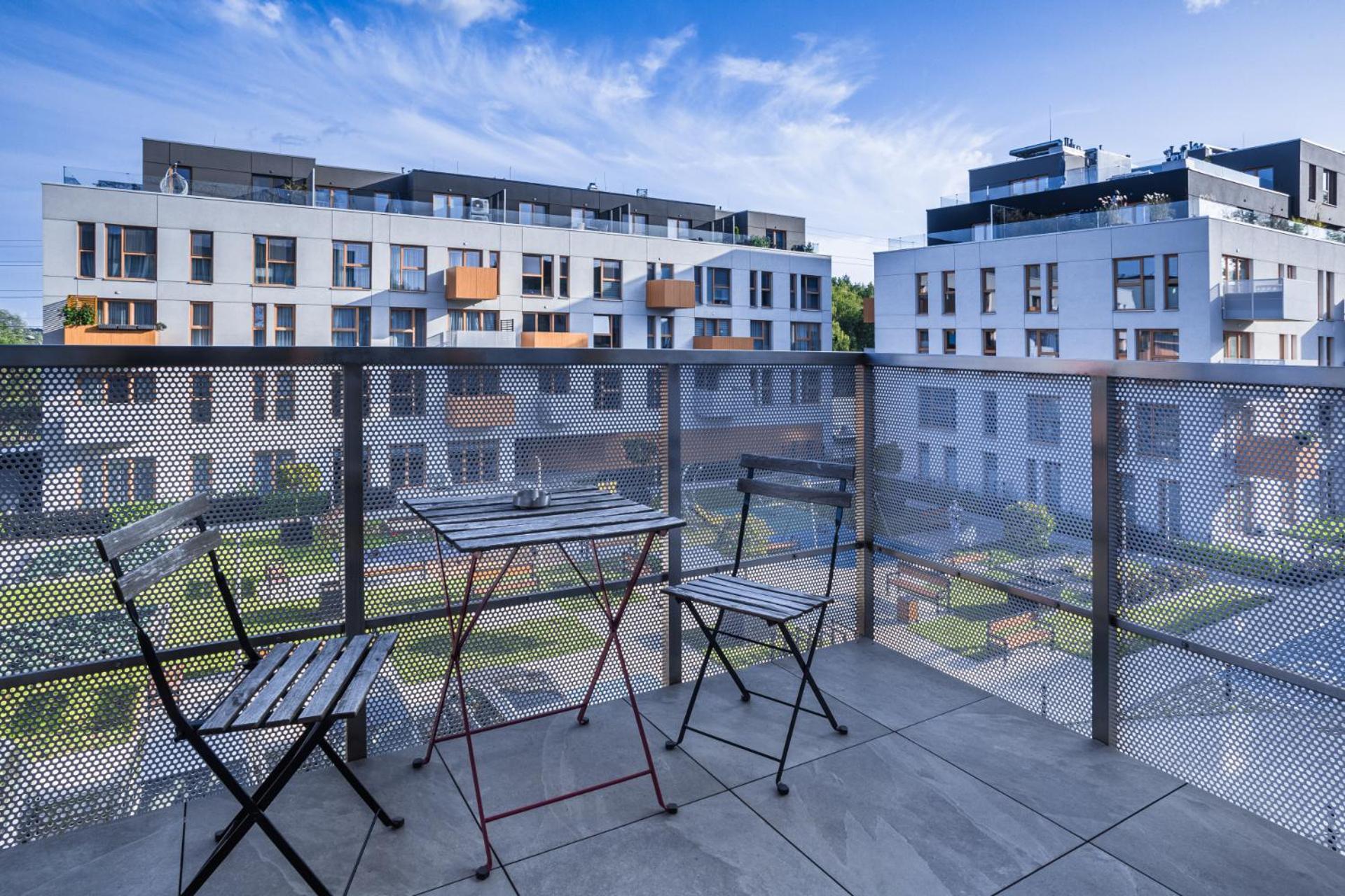 Osiedle Ptasie, New - Lux - Priv Parking Katowice Eksteriør bilde